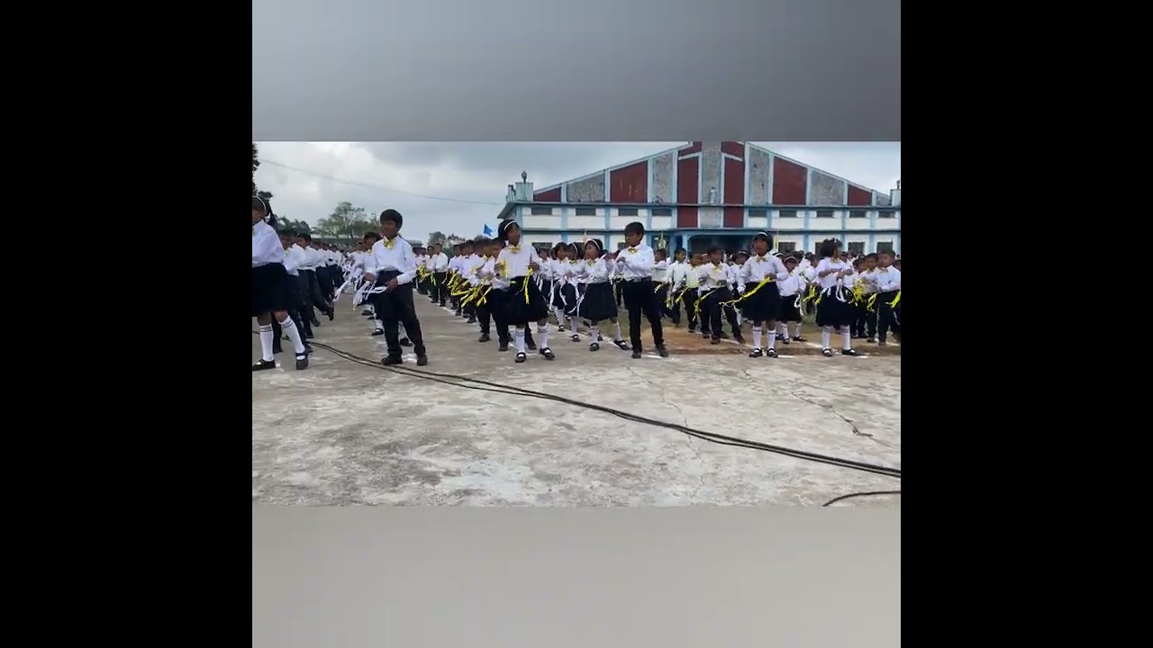 Ieng resong St. Mary's Rangblang.