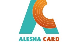 Alesha card registration part 1 screenshot 1