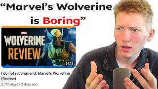 Is Marvel's Wolverine Gonna Be Bad?