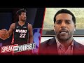 Jim Jackson on the new challenges Heat will present Lakers in 2020 Finals | NBA | SPEAK FOR YOURSELF