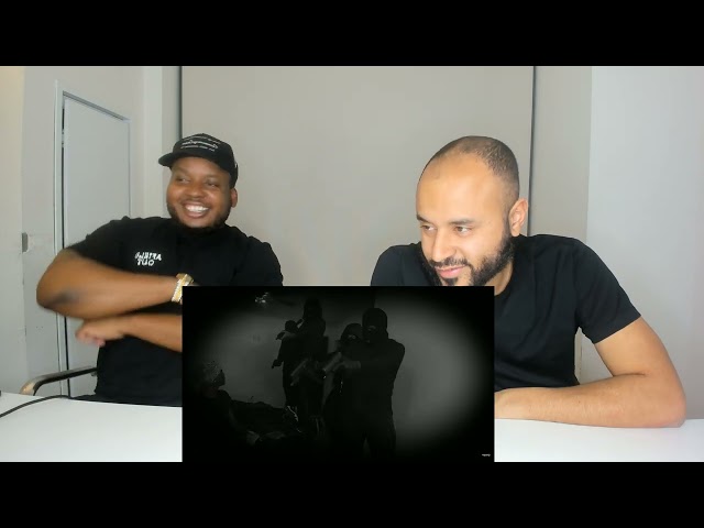 Big Boogie, DJ Drama - Who (Official Music Video) Reaction class=