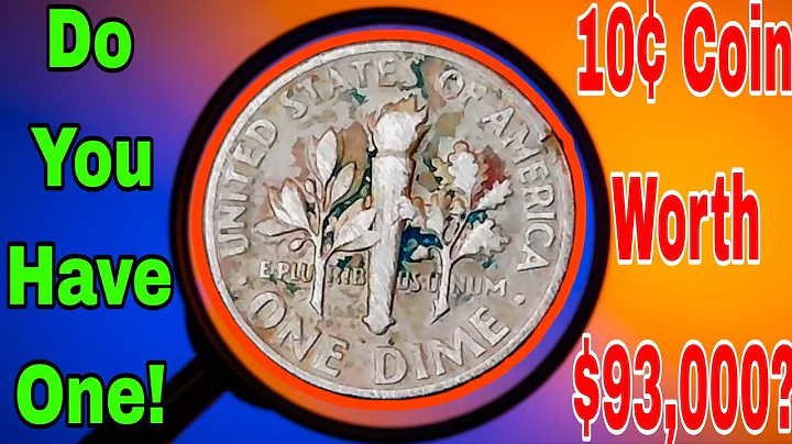 Top 10 Ultra Rare Roosevelt Dimes Worth a Fortune 💰 | Hidden Treasures in Your Pocket!