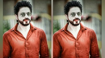 New HDR #RawEffectEditing Step By Step | #SatjalBrothers Production | #PhotoEditing