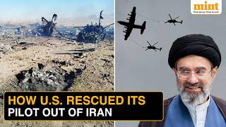 Famous 'We Got Him...', Trump Declares After High-Risk Rescue Of Pilot In Iran | How Did They Do It? Net Worth