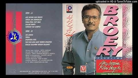 Broery Pesolima_Aku Begini Kau Begitu (1988) Full Album