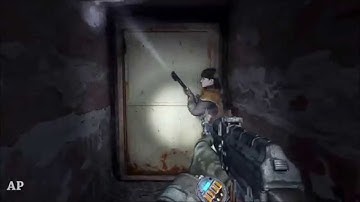 Metro Last Light Redux (PS4) Walkthrough PART 2 Gameplay Let