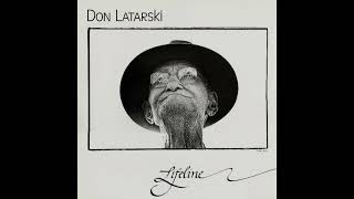 Don Latarski - Lost To Love (Jazz) (Funk) (1983)