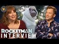 Rocketman Cast Shares Their Favorite Memories at the Movies