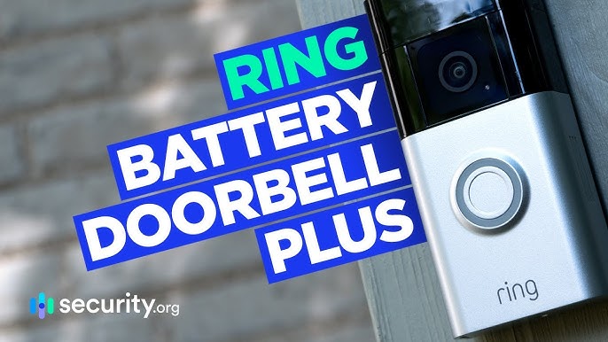Ring Battery Doorbell Plus Review: The Ultimate Wireless Video