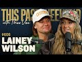 Lainey Wilson on This Past Weekend with Theo Von 🎶