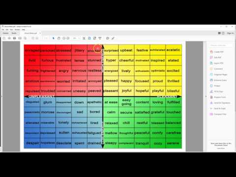 Wredling Middle School-  Explaining the Mood Meter