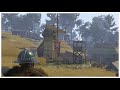 Soloing the wheat fields  day 165 bellwright stream  a new medieval survival game 20