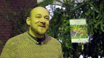 Лекция Diversity and some biological features of conifers in the Siberian Botanical Garden