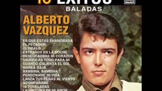 Video thumbnail of "Cuando Calienta El Sol - Alberto Vazquez."