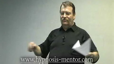 Jeffrey Stephens Hypnosis - Step 1