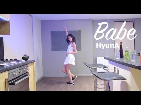 HyunA - Babe Dance Cover