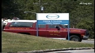 West Orange HazMat - Organon Laboratory