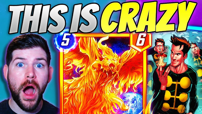 Marvel Snap: best Phoenix Force decks - Video Games on Sports