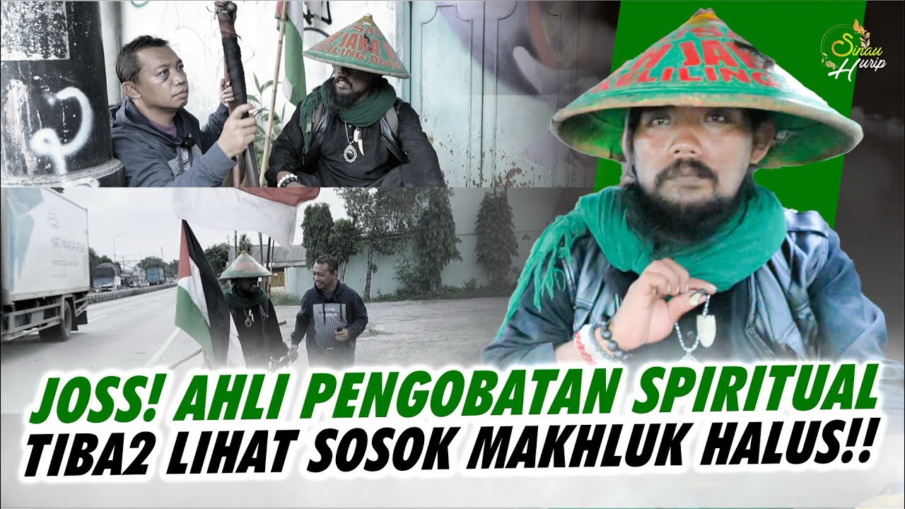 KEMBARAN JOKO KENDIL ❗️❓TONGKATNYA katanya DITAWAR 5 JUTA ❓❗️| # abah jaka kelana