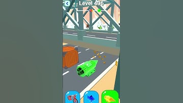 Shape-shifting game new update gameplay walk through android ios #short