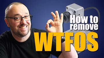 How to remove WTFOS from Caddx Vista and DJI Air Unit?