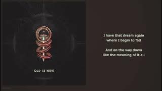 Toto - Alone (Lyric Video)