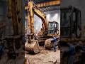 Buried JCB Excavator Restoration | Desert Machine Brought Back to Life#usacontent #usa #usashorts