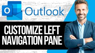 How to Customize the Left Navigation Pane in New Outlook