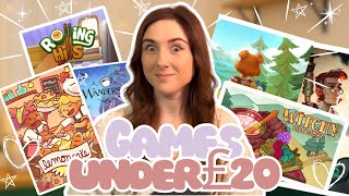 10 Cozy Games Under £20 | PC, Nintendo, Xbox & Playstation