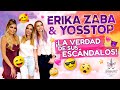 Erika Zaba y Yosstop en Pinky Promise - T1 - Ep14