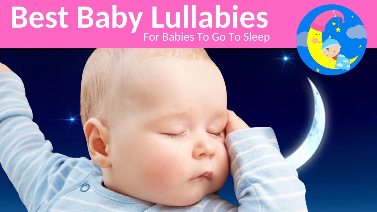 Songs to Put a Baby to Sleep Lyrics-Baby Lullaby Lullabies For Bedtime Songs To Go To Sleep
