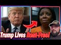Is Letitia James Trump's "Nemesis" or Just an Annoyance He Ignores?