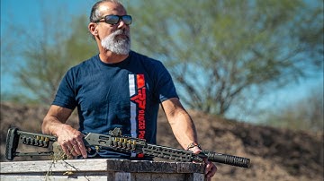 Chris Costa Machinist at Ranger Point Precision? Making the M-LOK Handguard + Rail System