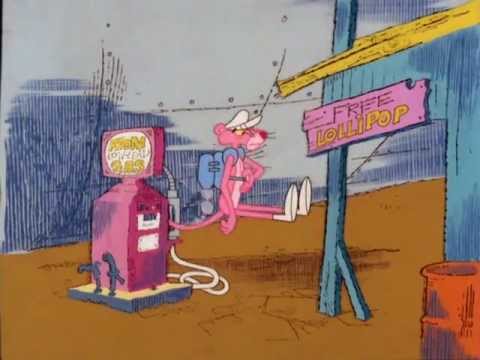 Pink Panther All Stars