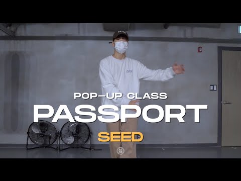 Seed Pop-up Class | Masego - Passport | @JustjerkAcademy