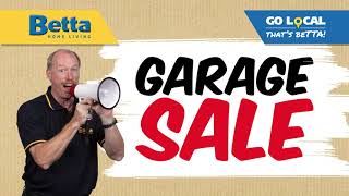 Garage Sale | June 2023