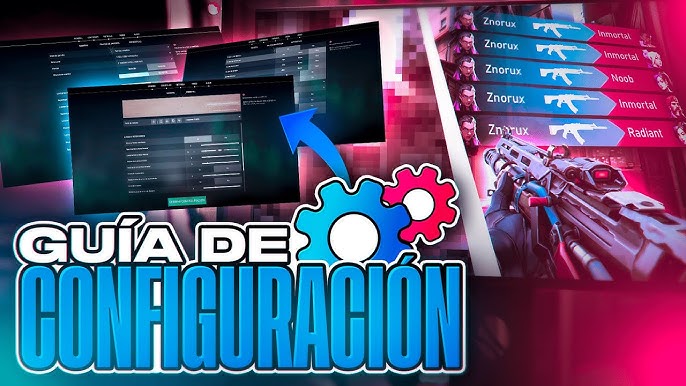 Configuración óptima – GUIAS CSGO