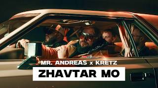 Mr. Andreas X Kretz - Zhavtar Mo Hivatalos Videoklip