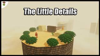 Cleaning Up The Little Details - Animations and Models - PitterPot Cursed Thicket Devlog #3