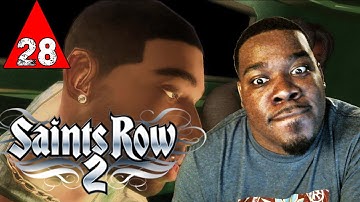 Saints Row 2 Gameplay Walkthrough Part 28 - Bad Trip - Lets Play Saints Row 2