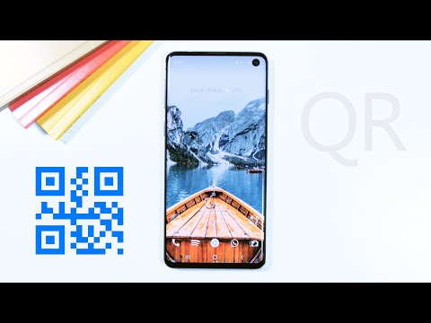 Comment scanner un code QR sur Android