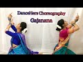 Gajanana gajanana happy ganesh chaturthi dancehers choreography