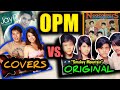 OPM Covers and Original Comparison(All Time Hits)