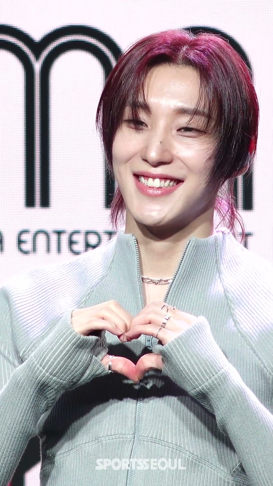 문종업, 귀여운 '방정유문' 막내