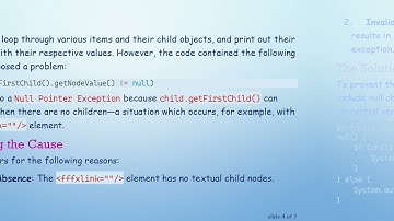 Resolving Null Pointer Exception in Java when Extracting XML Node Values