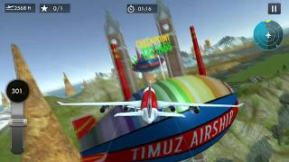 Euro Flight Simulator 2018 Gameplay | Android Simulation Game screenshot 4