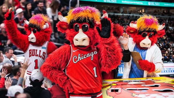 Benny The Bull: Top 5 Moments 