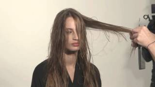 How-To: The Brazilian Shag by Living Proof's Ward Stegerhoek Resimi