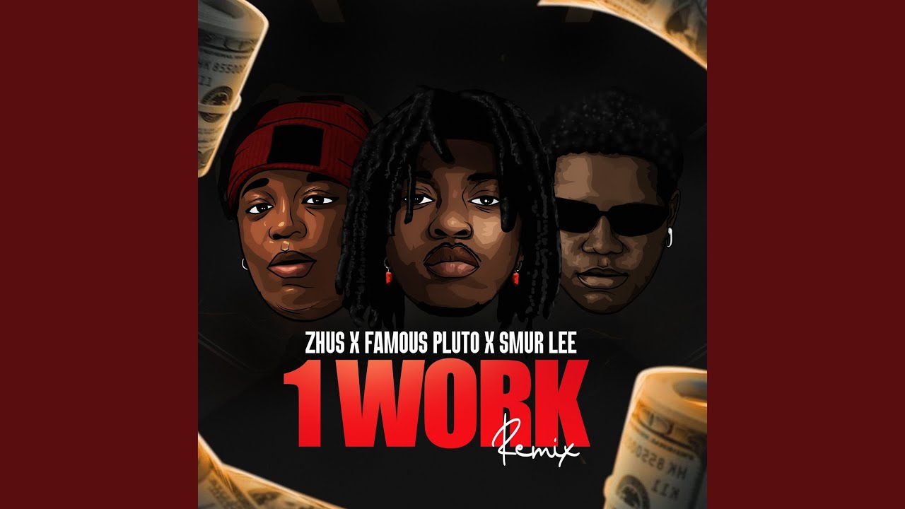 1 WORK (Remix) - YouTube