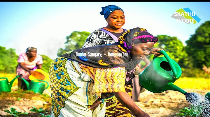 Oumou Sangaré - Moussolou (Musique Mali) #Mali #musique